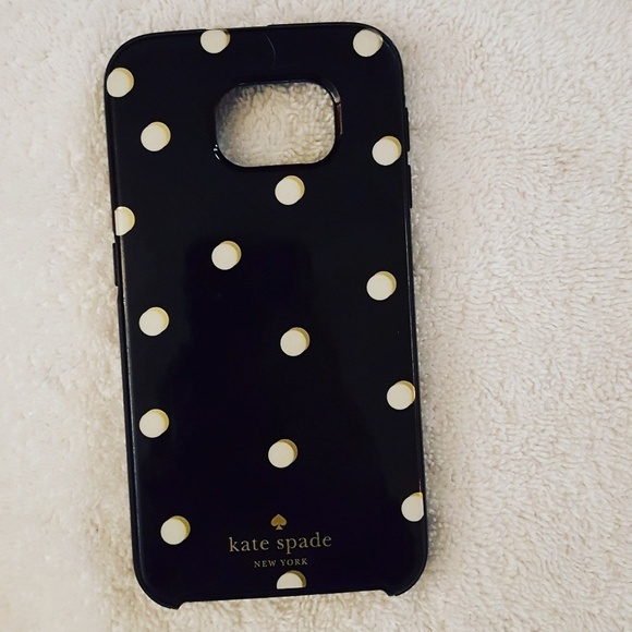 Kate Spade -Samsung Galaxy 6S Phone Cover - Picture 2 of 3